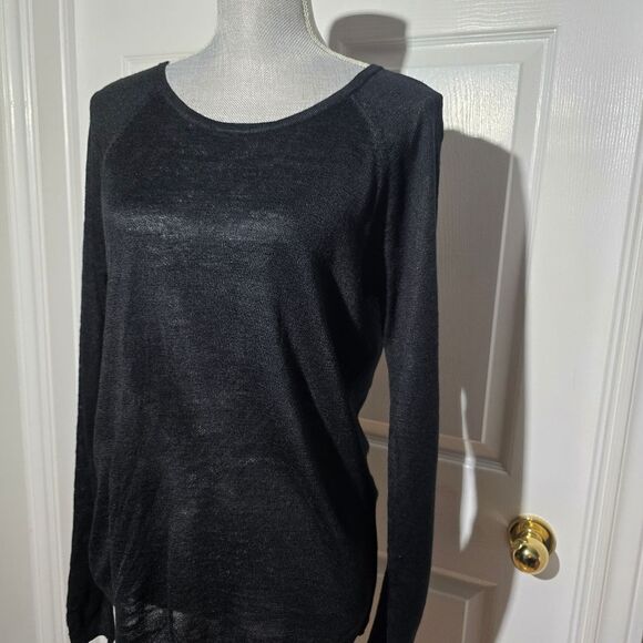 LULULEMON open Twist Back Sweater - Picture 2 of 5